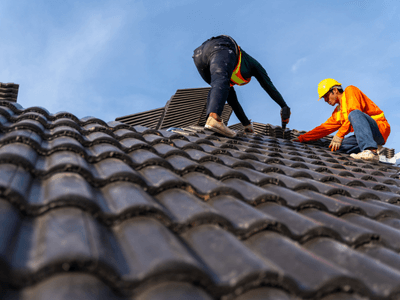 About Roof Repair Experts Scranton, AR